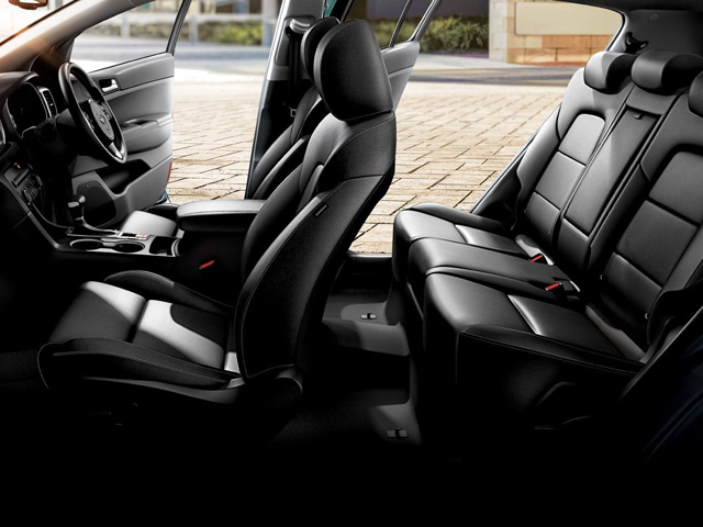 Kia Sportage 2016