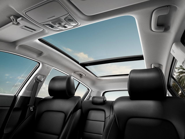 Kia Sportage 2016
