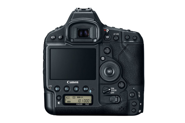 Canon 1D X Mark II Canon 1D X Mark II
