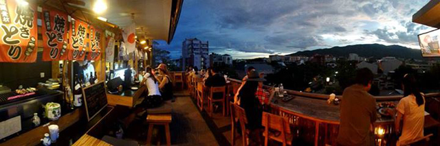 ร้านเหล้าดาดฟ้าเชียงใหม่