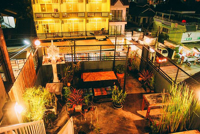 ร้านเหล้าดาดฟ้าเชียงใหม่