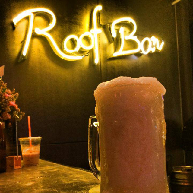 ร้านเหล้าดาดฟ้าเชียงใหม่