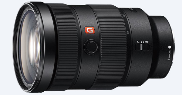 เลนส์กล้อง Sony เลนส์กล้อง Sony