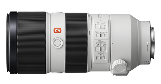 เลนส์กล้อง Sony เลนส์กล้อง Sony