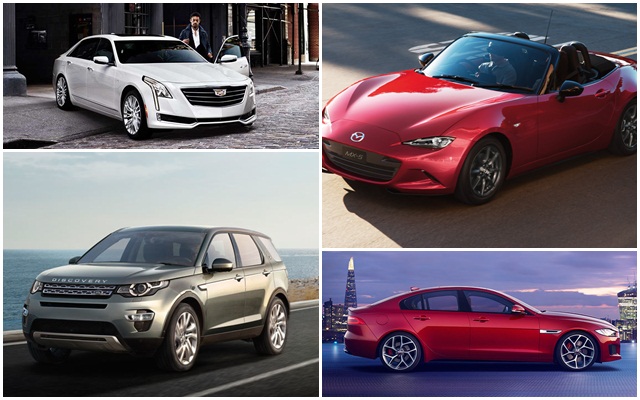 รถที่สวยที่สุดในโล