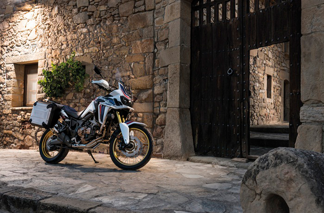 Honda CRF 1000L Africa Twin