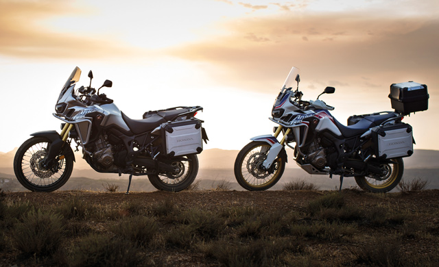 Honda CRF 1000L Africa Twin