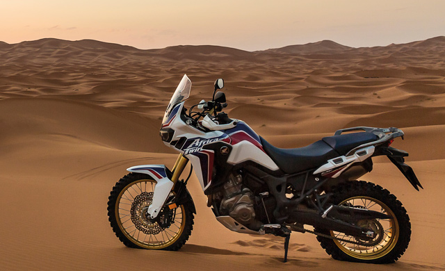 Honda CRF 1000L Africa Twin