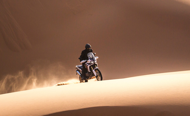 Honda CRF 1000L Africa Twin