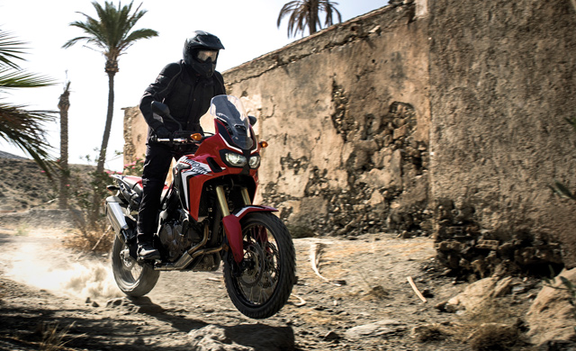 Honda CRF 1000L Africa Twin
