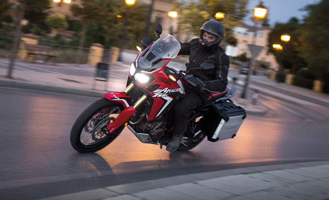 Honda CRF 1000L Africa Twin