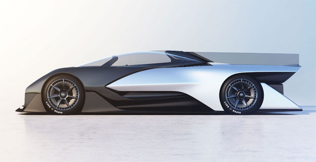  Faraday Future