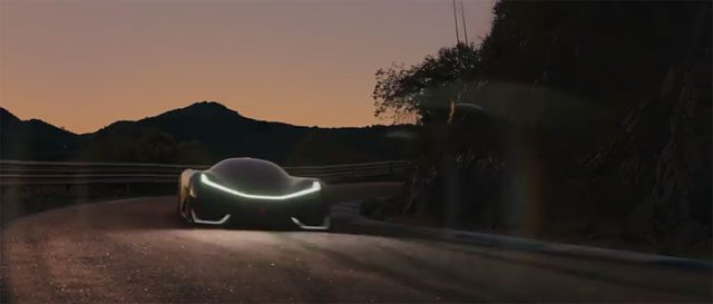 Faraday Future FFZERO1