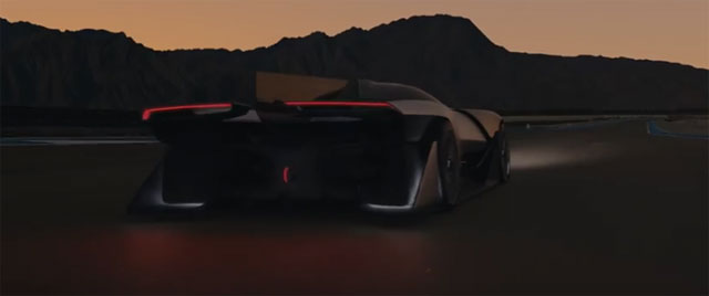 Faraday Future FFZERO1