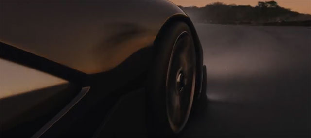 Faraday Future FFZERO1