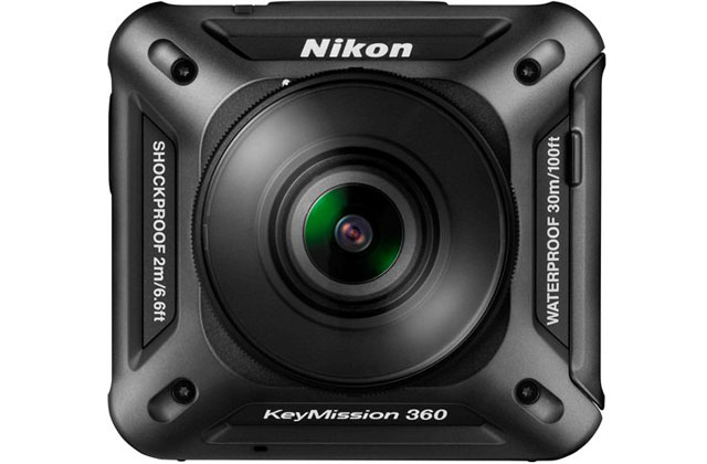 กล้องแอ็คชั่นแคม Nikon