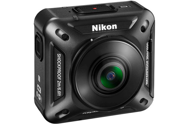 กล้องแอ็คชั่นแคม Nikon