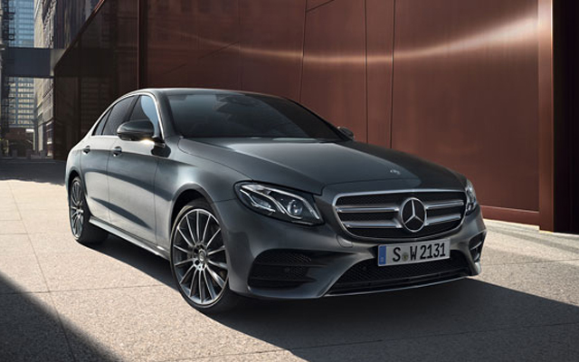 Mercedes-Benz E-Class 2016