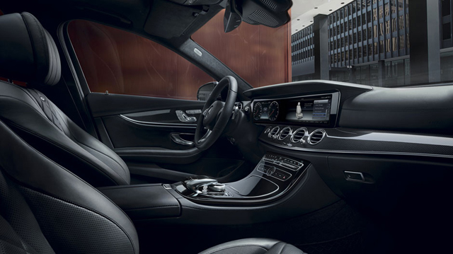 Mercedes-Benz E-Class 2016