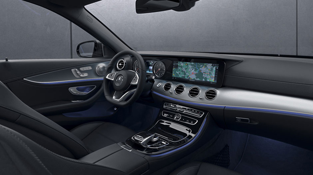 Mercedes-Benz E-Class 2016