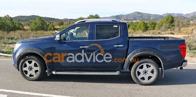 Mercedes-Benz X-Clas