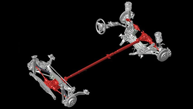 MINI Clubman ALL4 2016