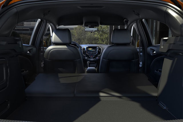Chevrolet Cruze 2016