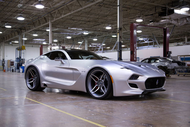 VLF Force 1 V10 
