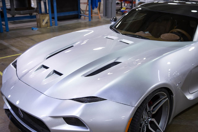VLF Force 1 V10 