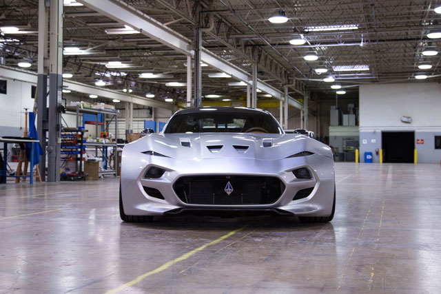 VLF Force 1 V10 