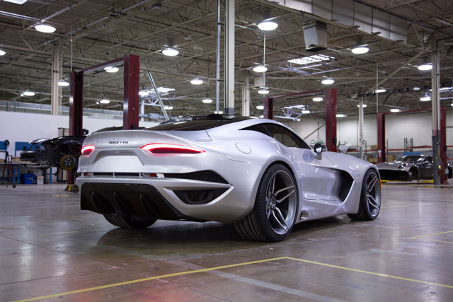 VLF Force 1 V10 