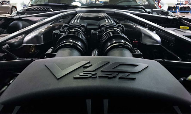 VLF Force 1 V10 
