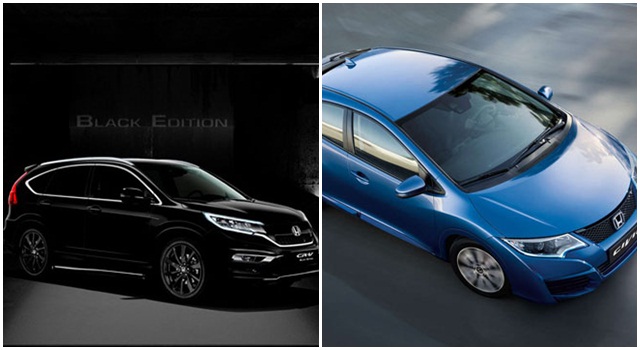 Honda CR-V 2016