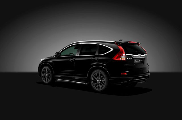 Honda CR-V 2016