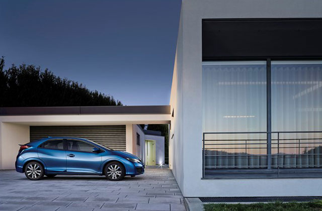 Honda Civic 2016