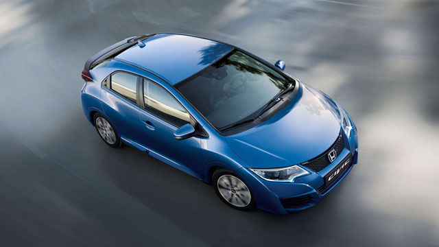 Honda Civic 2016