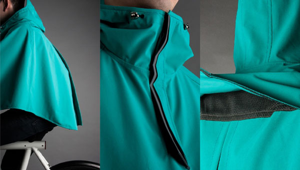 เสื้อกันฝน