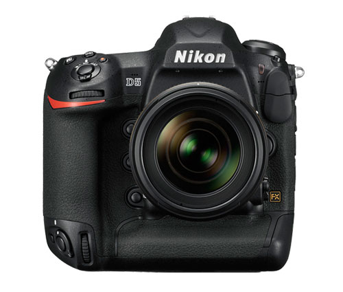 Nikon D5