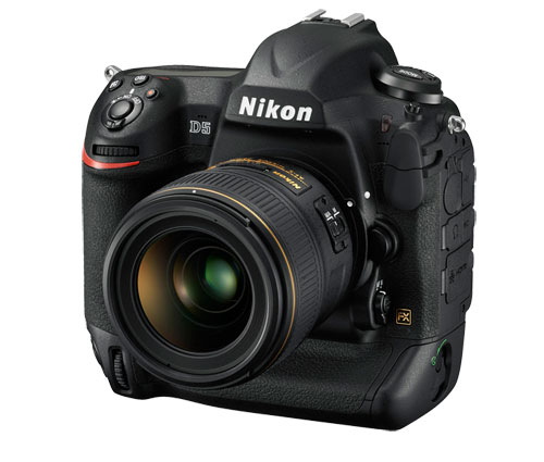 Nikon D5