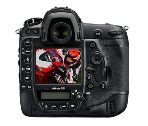 Nikon D5