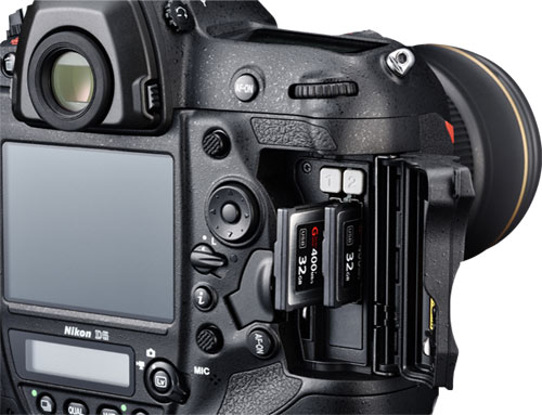 Nikon D5