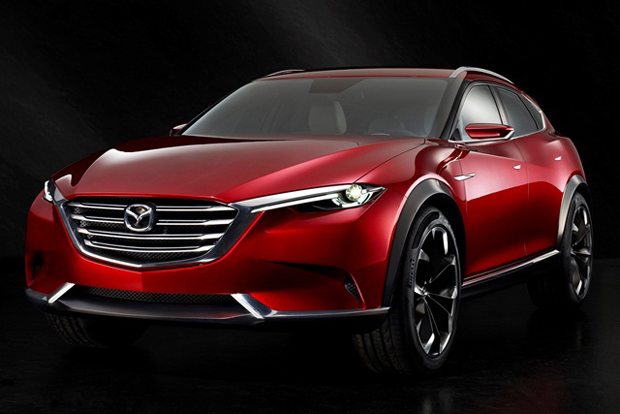 Mazda Koeru Mazda Koeru