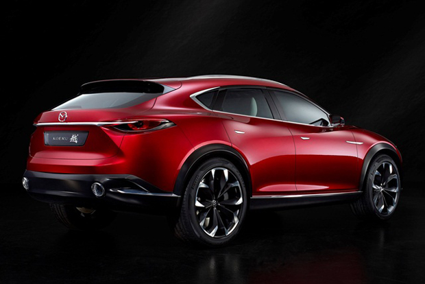 Mazda Koeru Mazda Koeru