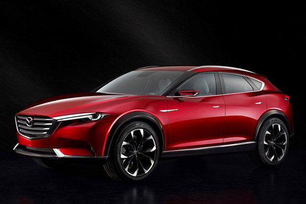 Mazda Koeru Mazda Koeru
