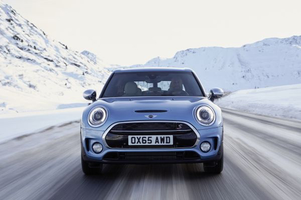 MINI Clubman ALL4 2016