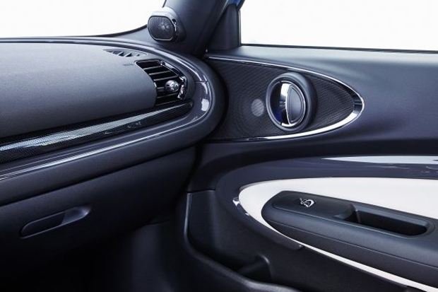 MINI Clubman ALL4 2016