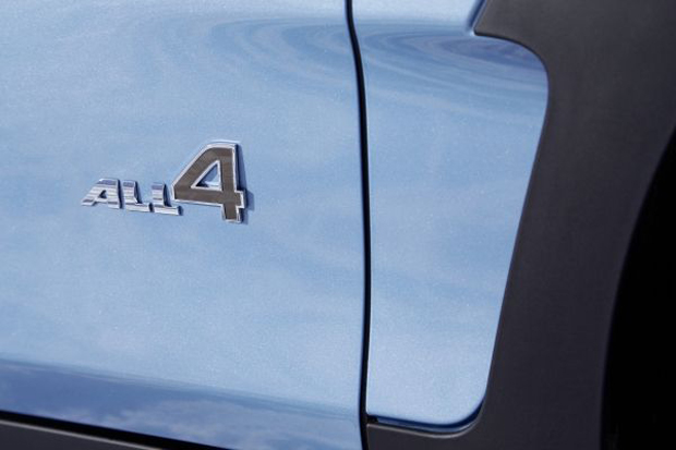 MINI Clubman ALL4 2016