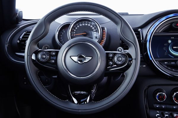 MINI Clubman ALL4 2016