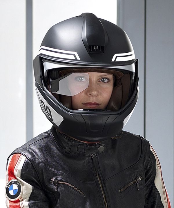 หมวกกันน็อก BMW