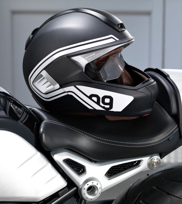 หมวกกันน็อก BMW